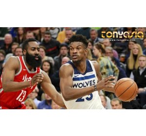 NBA: Rockets Hentikan Keperkasaan Timberwolves di Kandang |Judi Online Indonesia